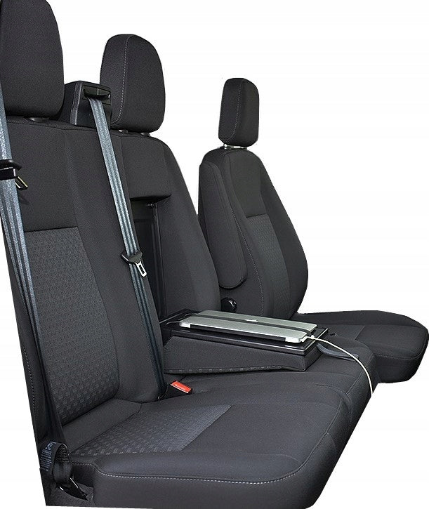 FORD TRANSIT VIII MK8 2014-2026 MEASURING COVERS Model NOWY FORD TRANSIT OD 2014+