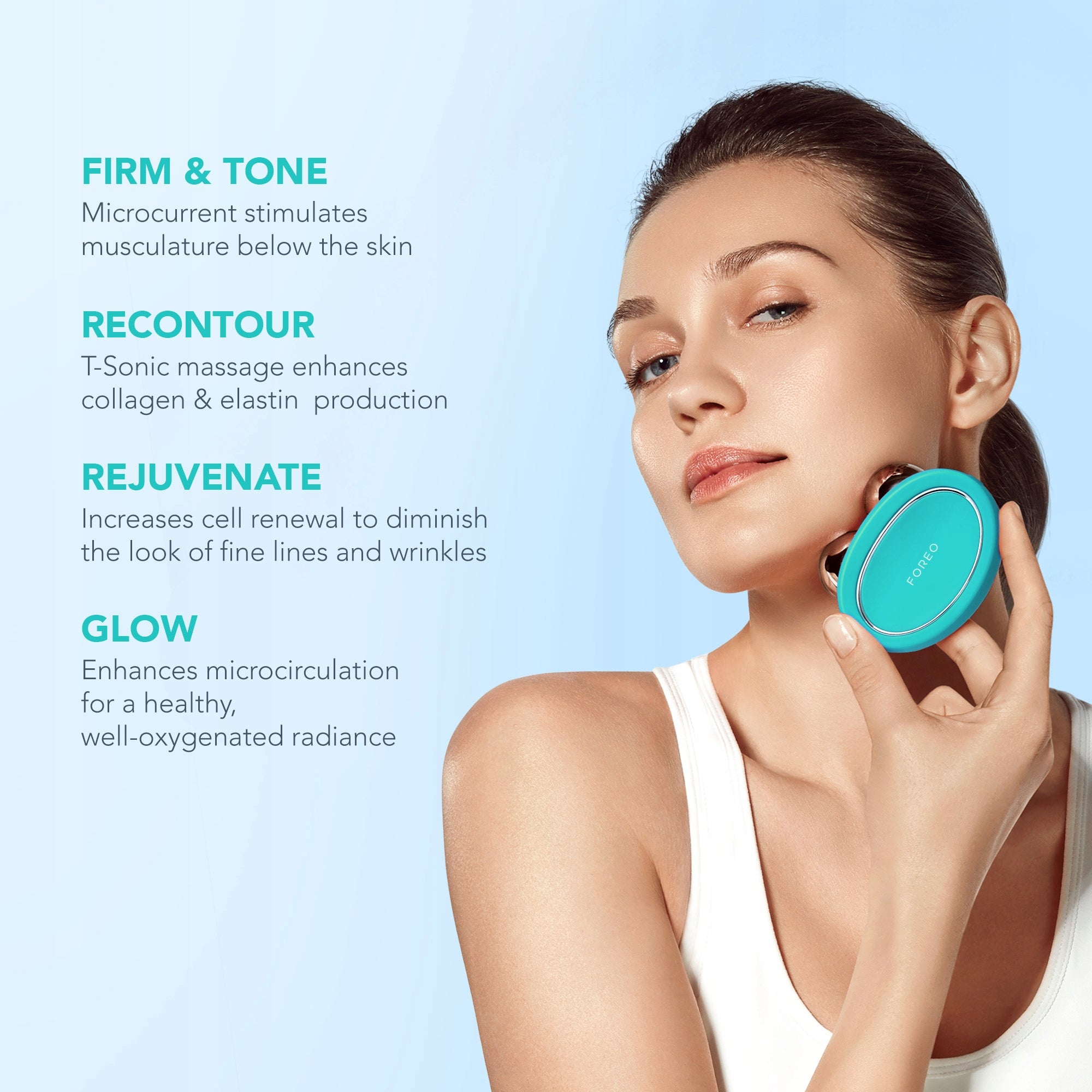 FOREO BEAR MINT Manufacturer code 7350120790118