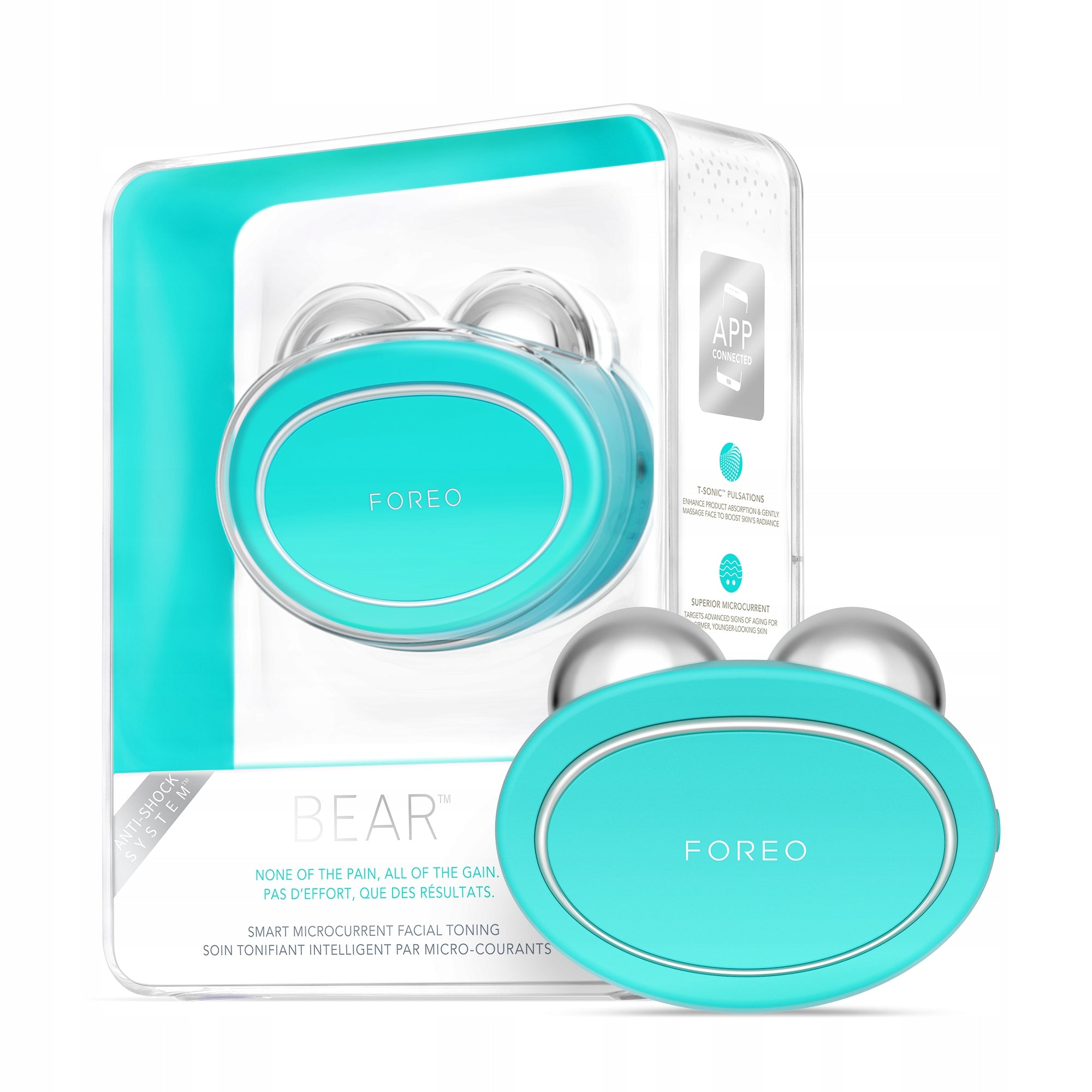 FOREO BEAR MINT