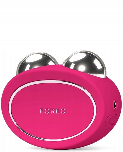 FOREO Bear 2 face massager with microcurrent lifting fuchsia Packaging status original