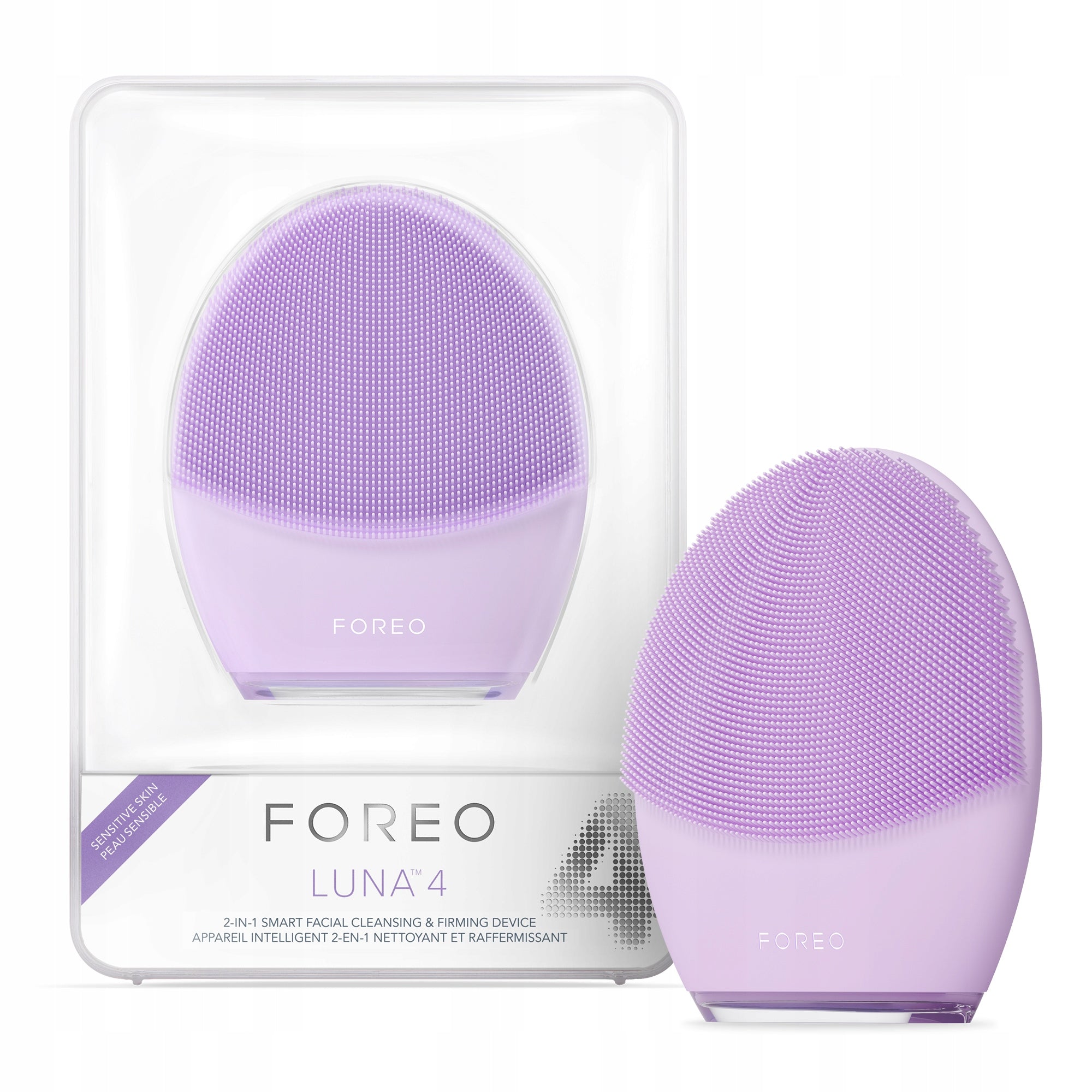 FOREO LUNA 4 for sensitive skin
