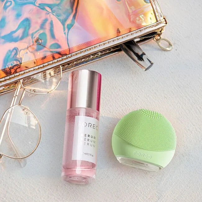 FOREO LUNA 4 go Pistachio Brand FOREO