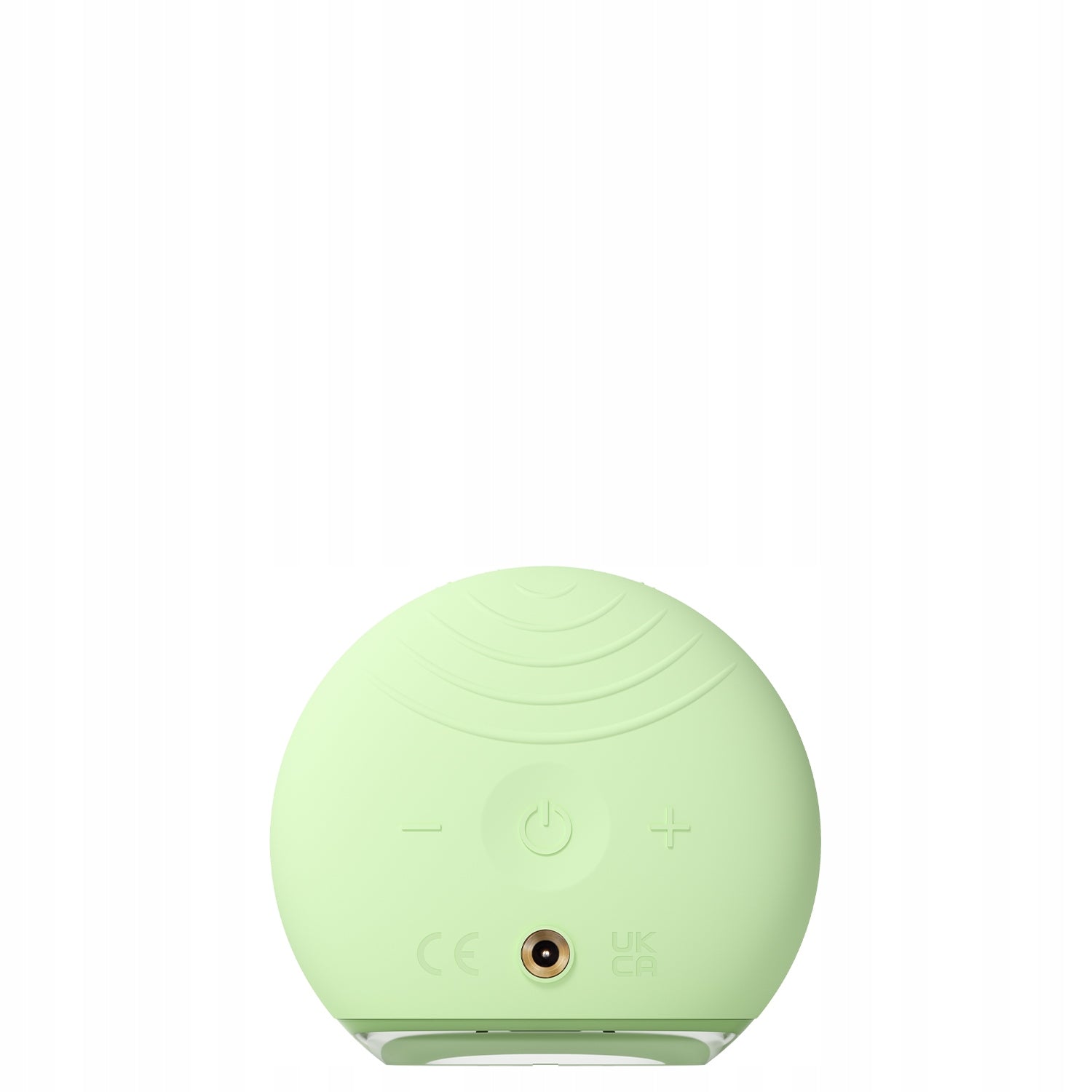 FOREO LUNA 4 go Pistachio & LUNA Micro-Foam Cleanser 2.0 100 ml Bundle Manufacturer code F2266