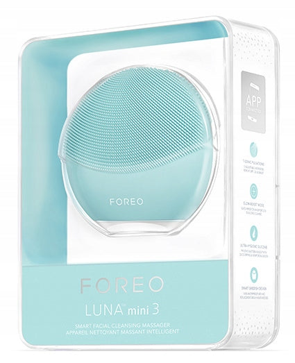 FOREO LUNA MINI 3 SONIC CLEANSING BRUSH EAN (GTIN) 7350092132268
