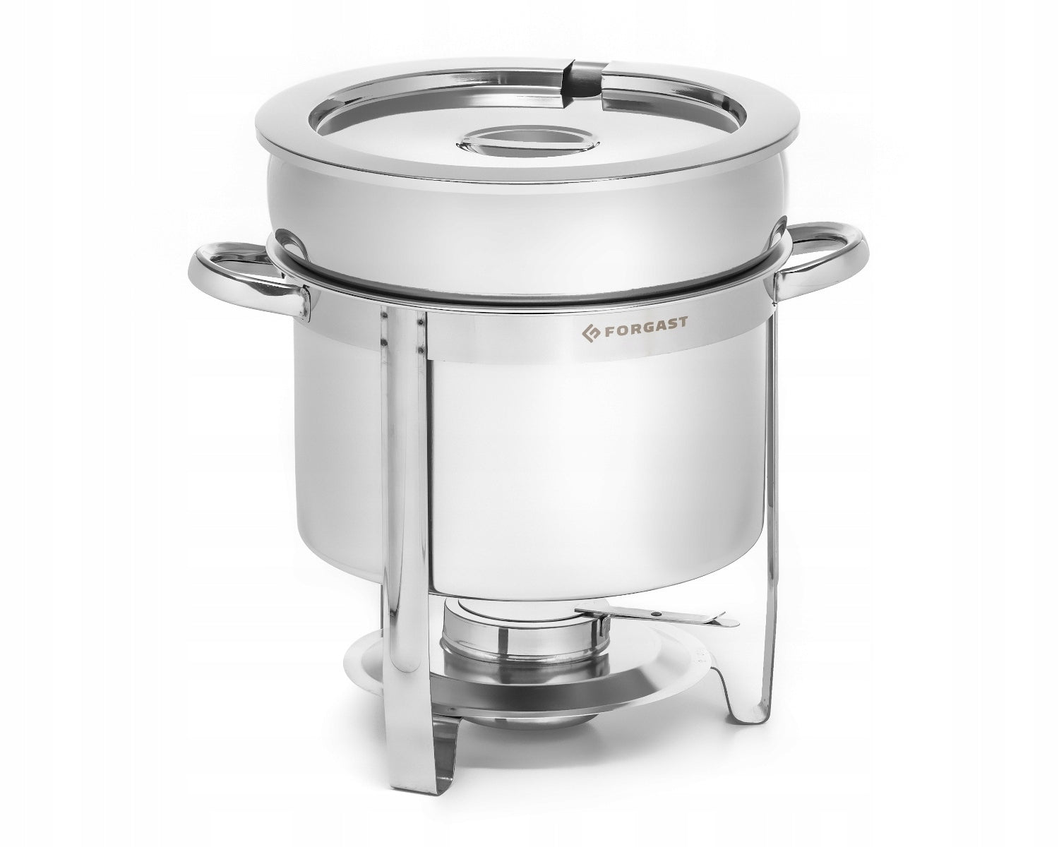 FORGAST ROUND TABLE WARMER 7 L FG03107