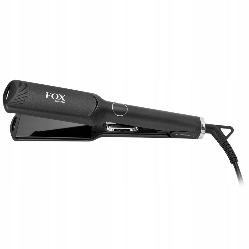 FOX CHA-CHA Titanium Straightener Plates 43mm