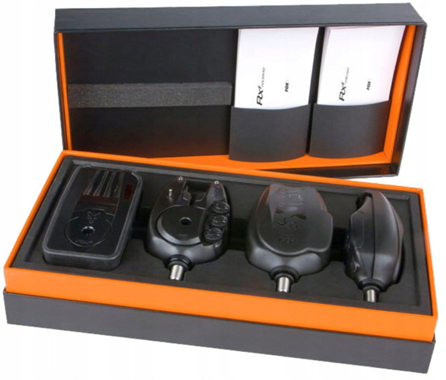 FOX RX 3 Rod Presentation Set CEI157