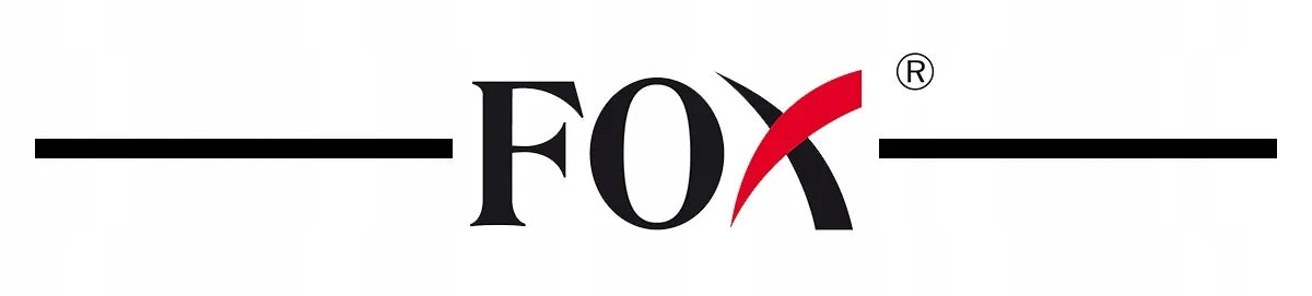 FOX STUDENT WIDE HAIR STRAIGHTENER TITANIUM WIDE 44mm Brand Fox