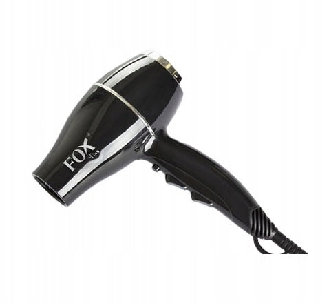 FOX TINY SMALL HAIR DRYER 2100W Manufacturer code 1303079