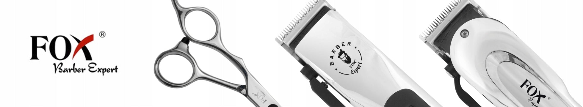 FOX TOP RUBBER HAIR CLIPPER Manufacturer code 1204153