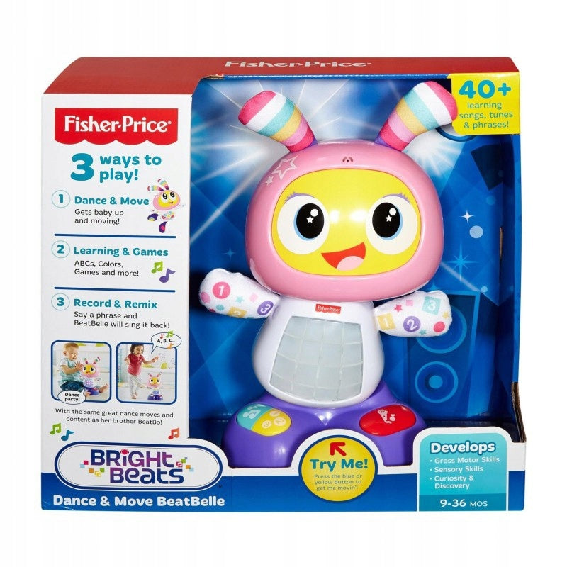 FP BB BELLA DANCE AND SING WITH ME Children's Toys GREAT TOY Super