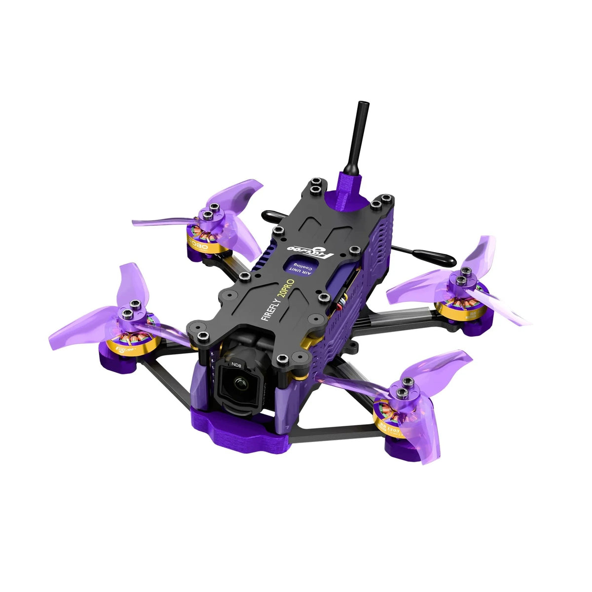 FPV Drone FLYWOO Firefly 20PRO 4S O4 Wide BNF DJI