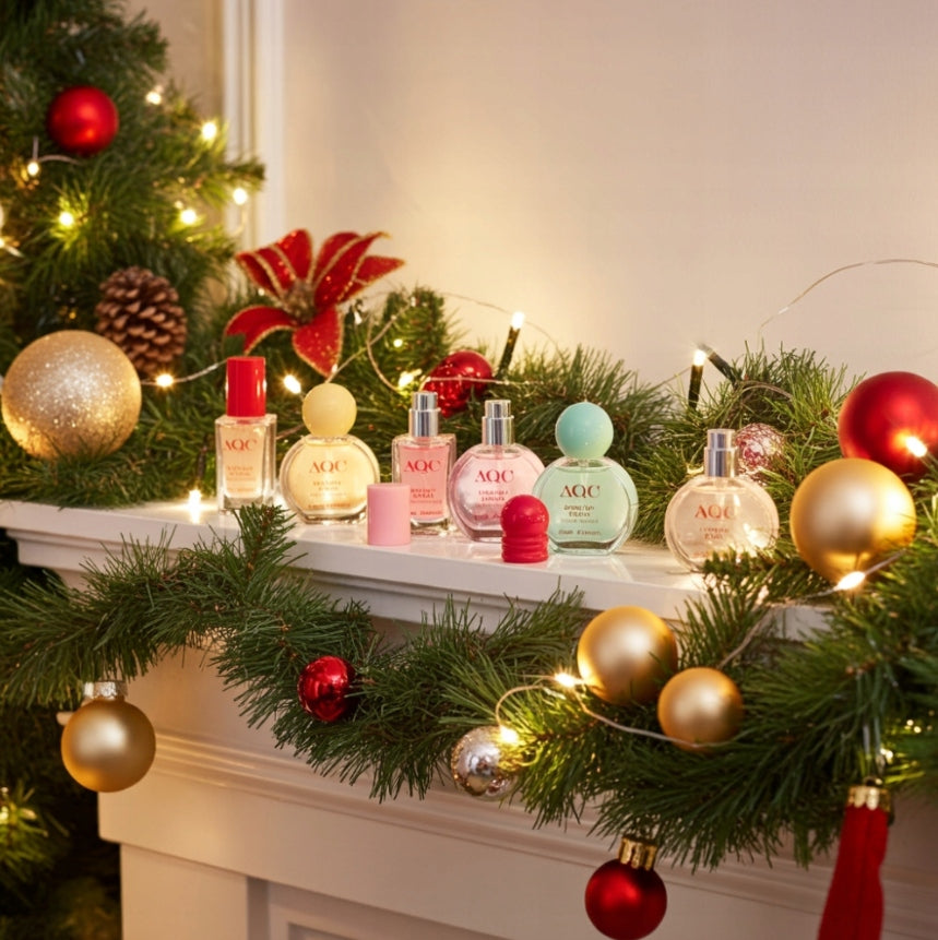 FRAGRANCE ADVENT CALENDAR WITH PERFUMES FOR WOMEN 12 DAYS OF NEW SENSATIONS Manufacturer code Kalendarz adwentowy z kosmetykami na prezent