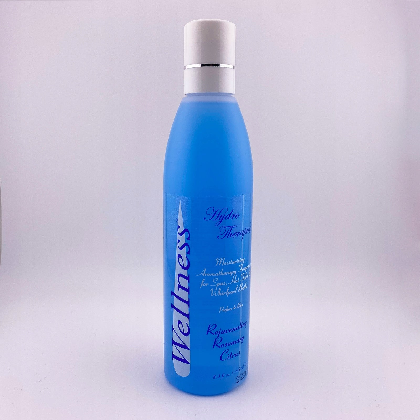 FRAGRANCE FOR JACUZZI SPA WELLNESS CITRUS ROSEMARY EAN (GTIN) 755558005129