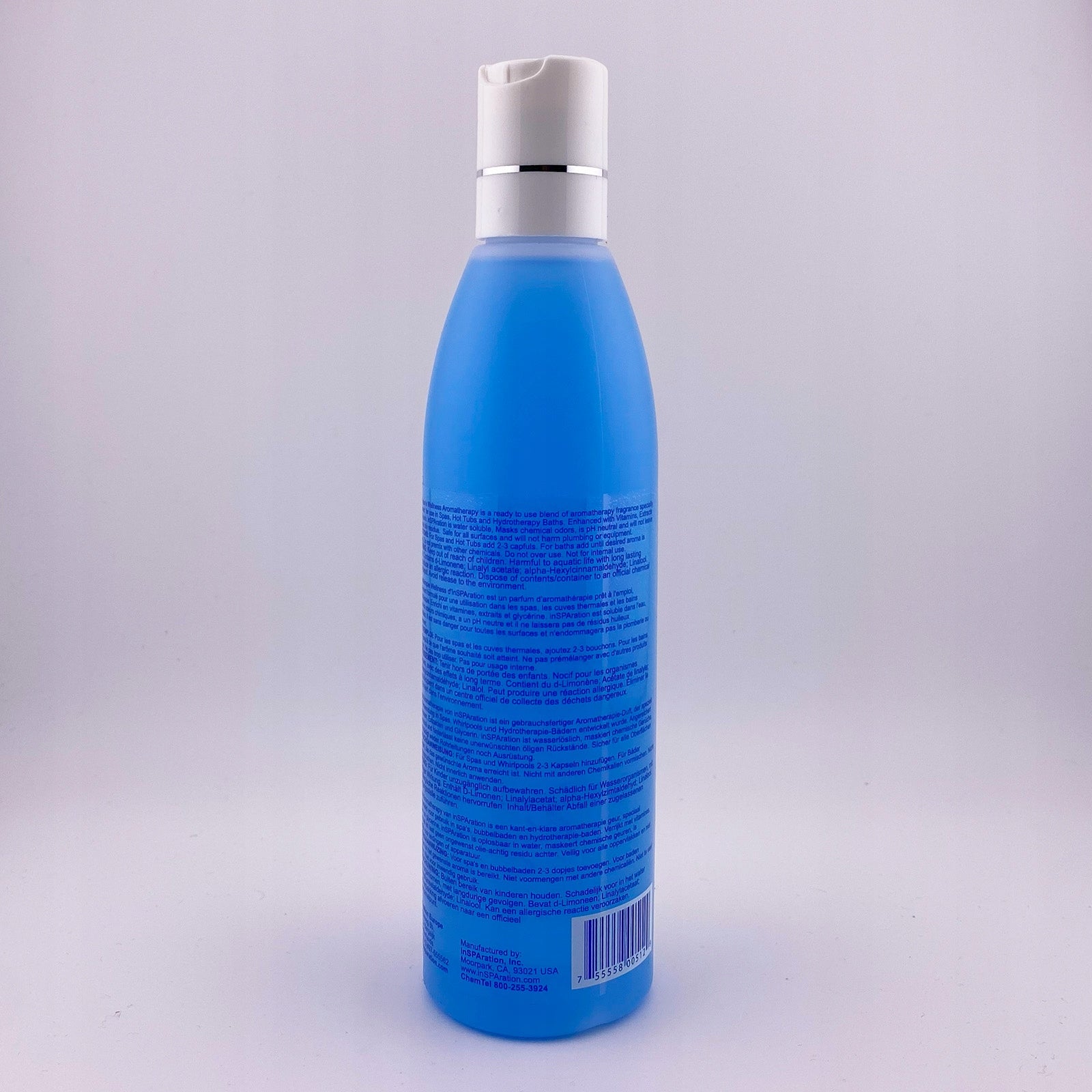 FRAGRANCE FOR JACUZZI SPA WELLNESS CITRUS ROSEMARY Manufacturer code WELLNESS REJUVENALING ROZEMARY CITRUS
