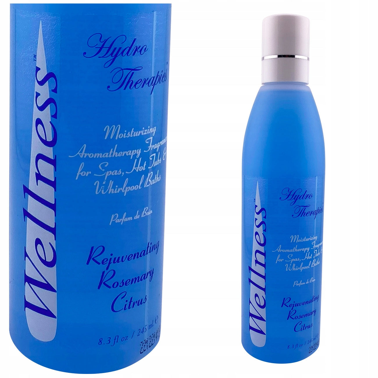 FRAGRANCE FOR JACUZZI SPA WELLNESS CITRUS ROSEMARY