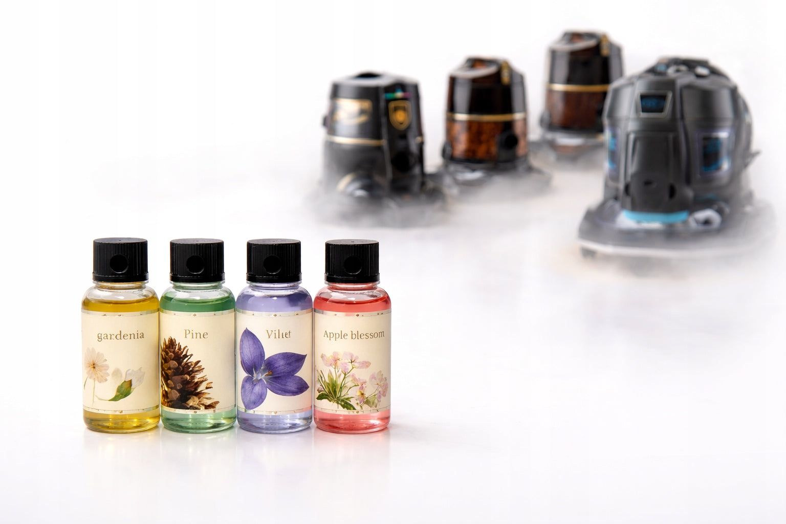 FRAGRANCE OILS of water vacuum cleaners Rexair Rainbow ORIGINAL