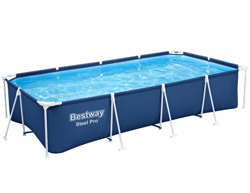 FRAME POOL 400x211x81cm PUMP FILTER 56424 Manufacturer code 56424-ZESTAW1