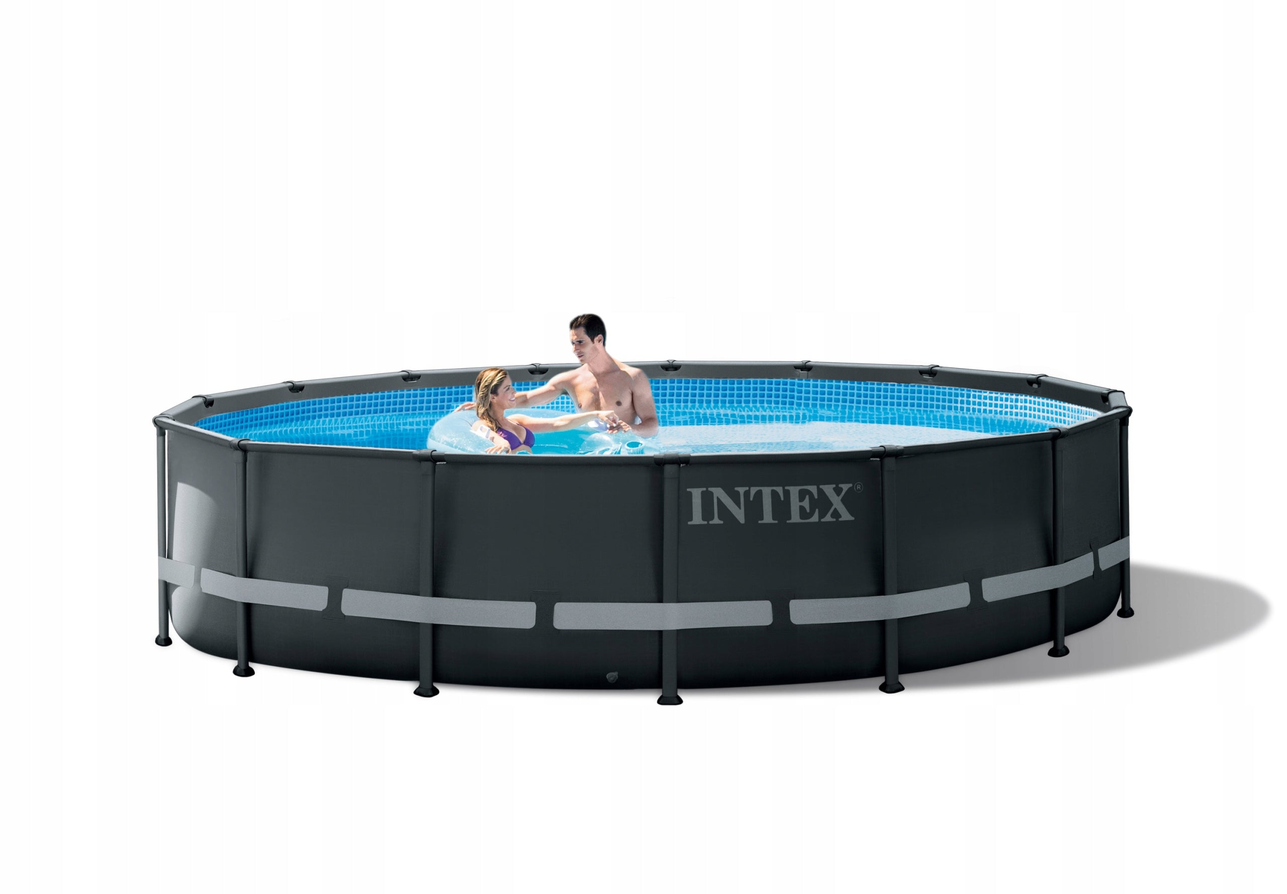 FRAME POOL 488x122 CM INTEX 26326 BASIN + FRAME