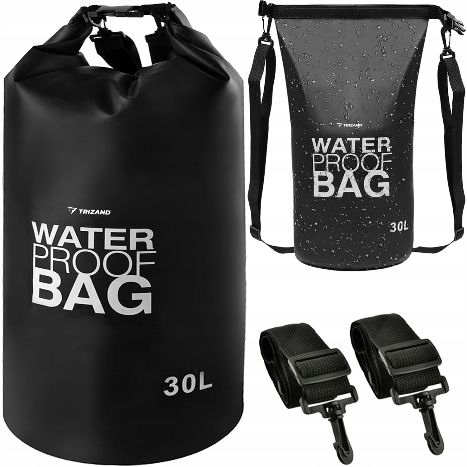 FREEBIES# Bag Trizand Tourist Bag Waterproof capacity 30l