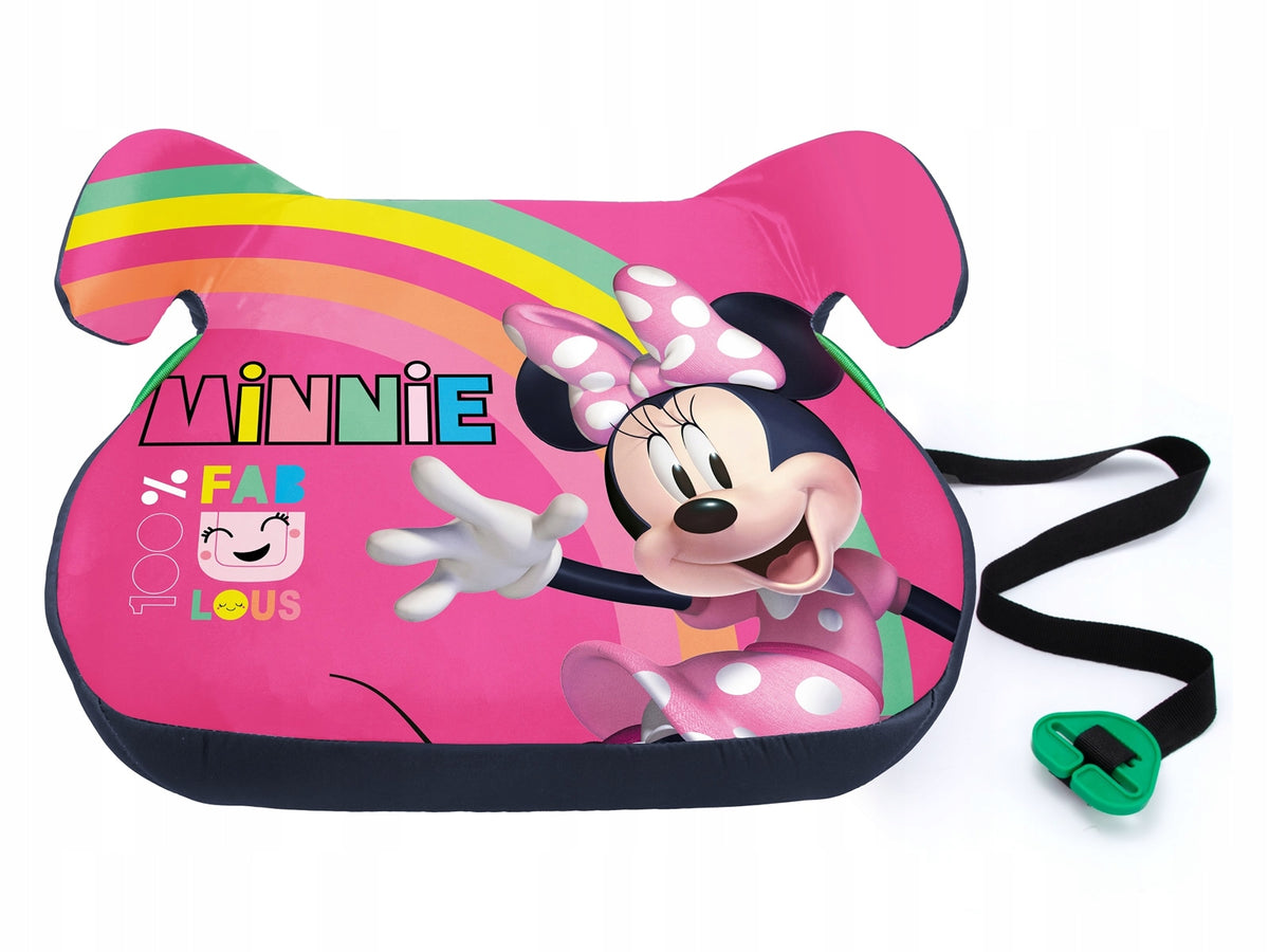 FREEBIES# Car seat car seat MOUSE MINNIE 125-150cm