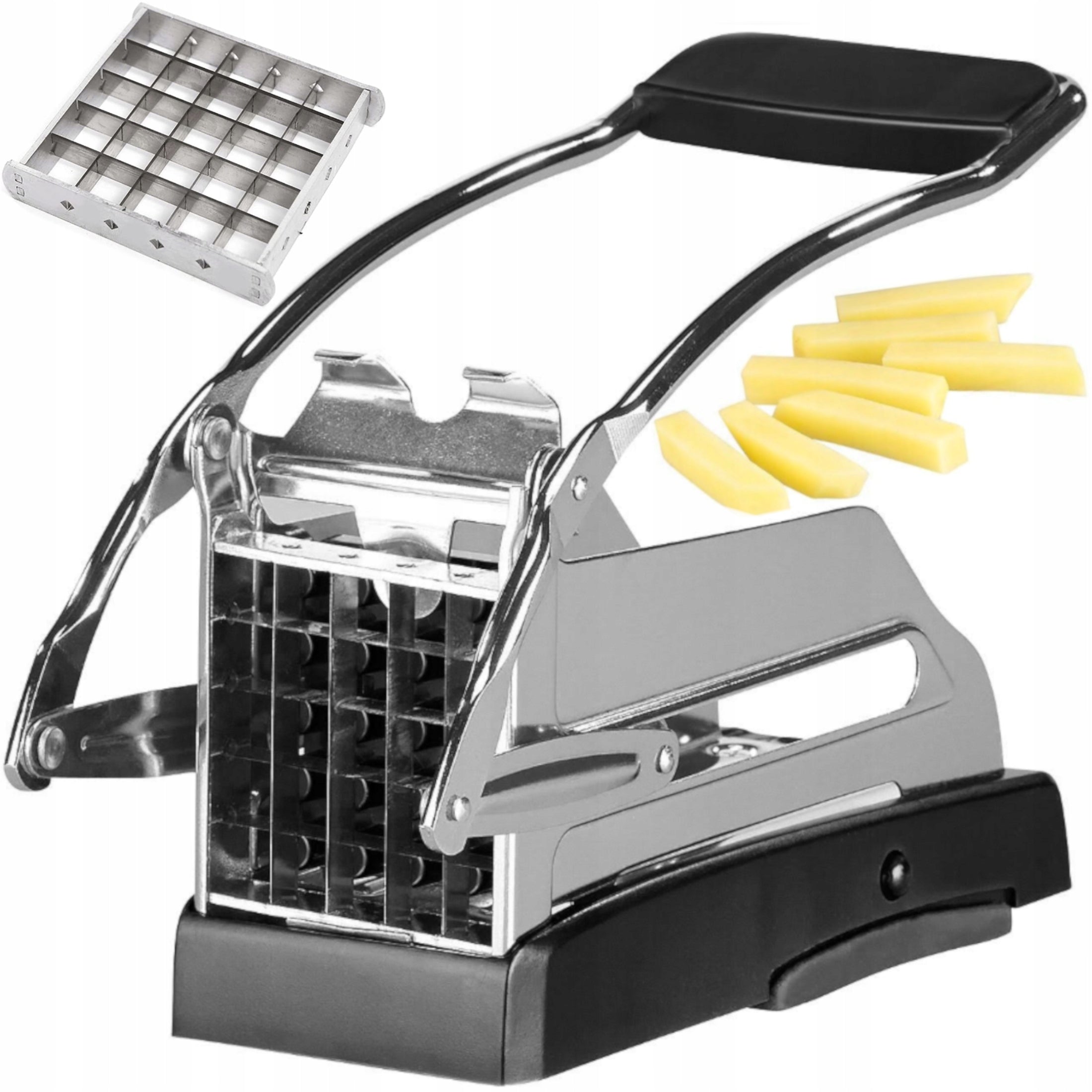 FRENCH FRIES CUTTING MACHINE FRENCH FRIES SLICER