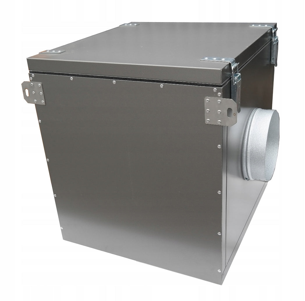 FREON COOLER-HEATER 3.5kW Kind heat recovery ventilator