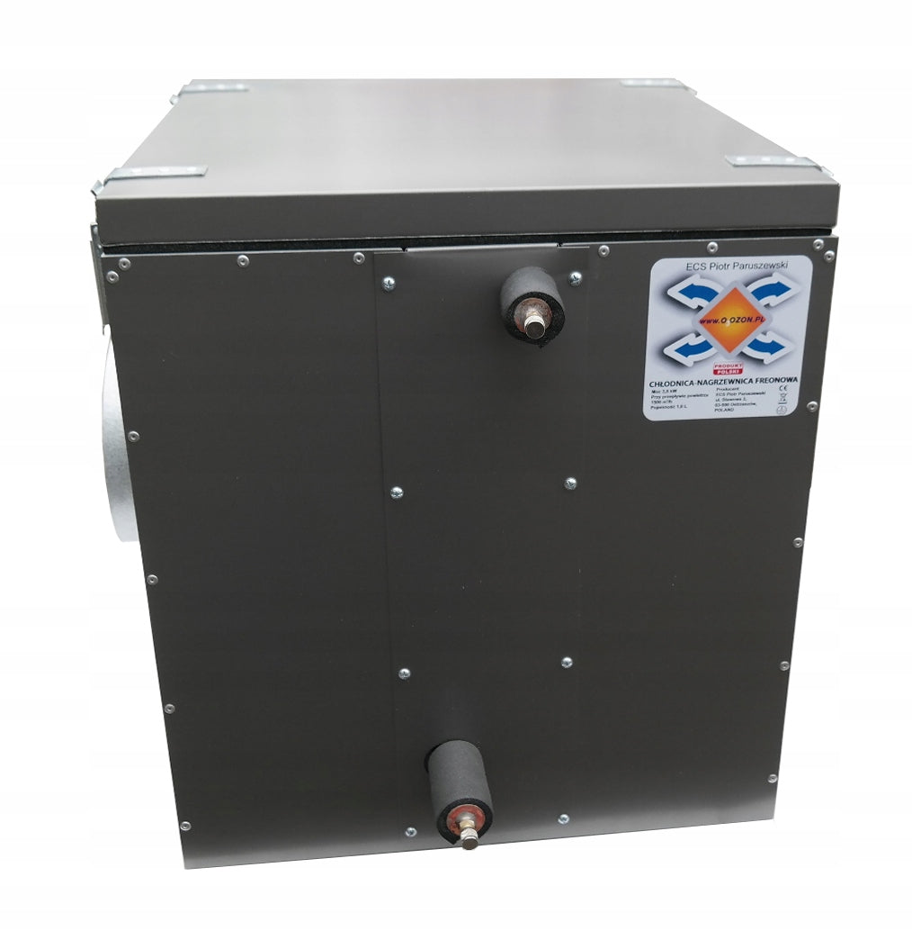 FREON COOLER-HEATER 3.5kW