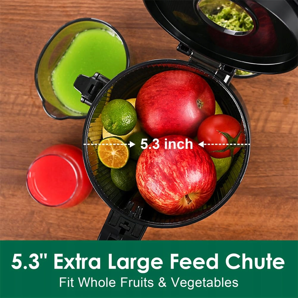 FRETTA Juicer 250W For Fruit and Vegetable BPA Free Power rating 250 W