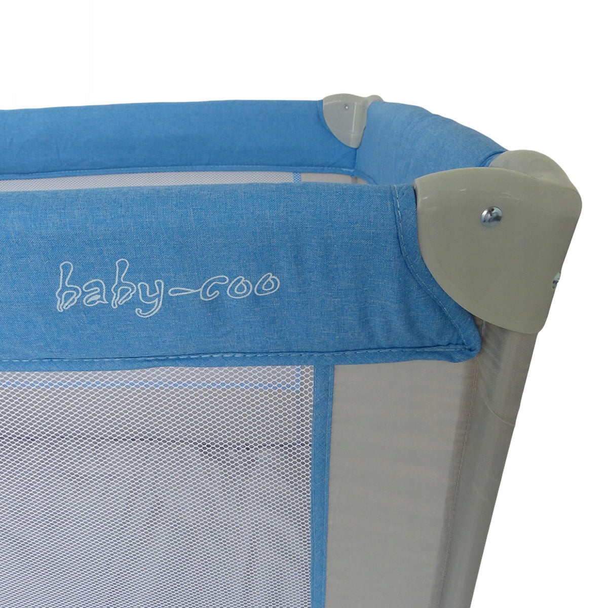 FRIEND SIMPLE travel cot/playpen Brand Baby-Coo