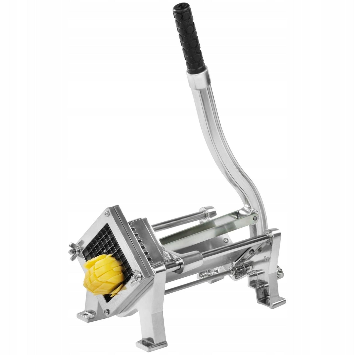 FRIES SLICER VARIOUS KNIVES METAL THICKNESS Brand Royal Catering