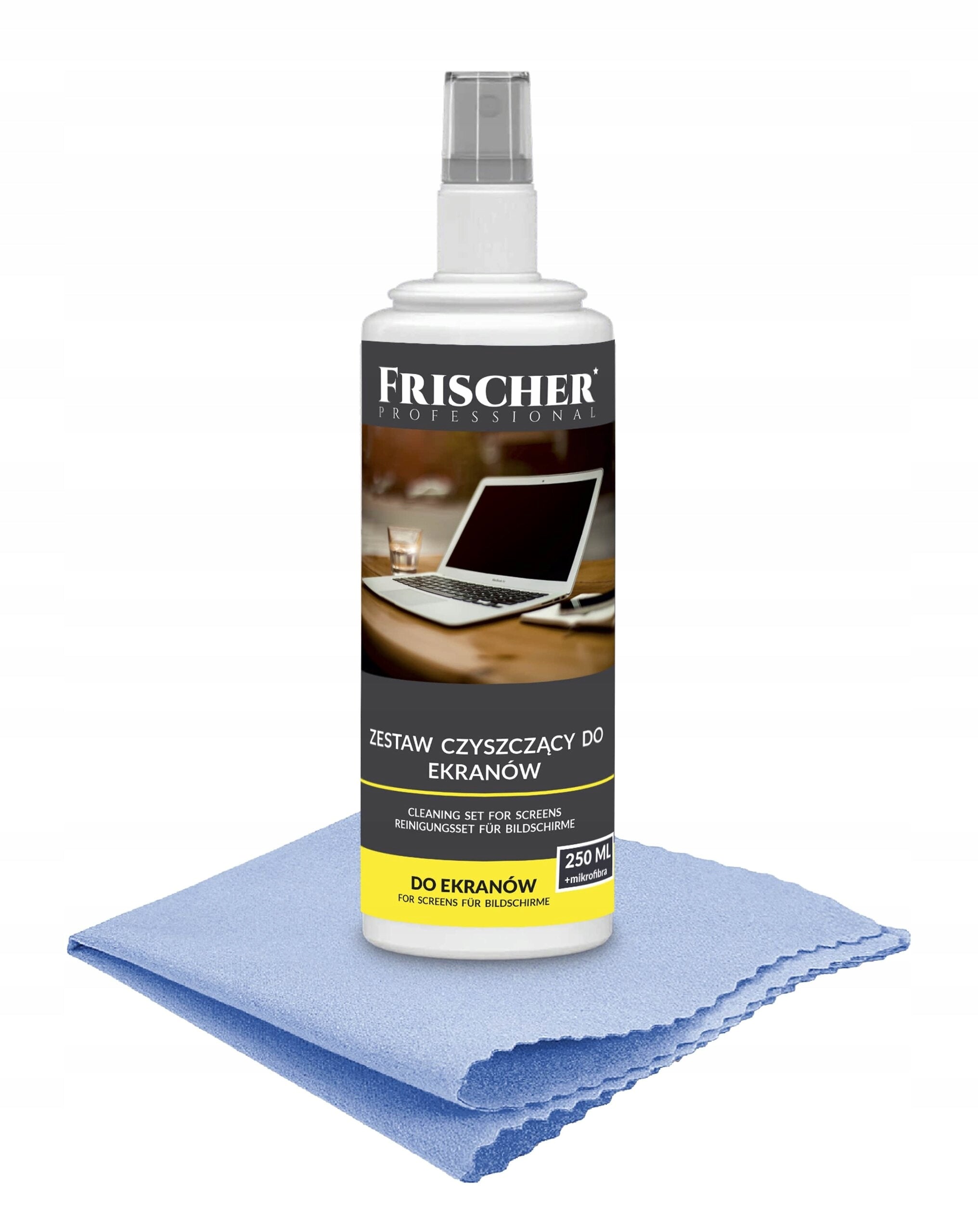 FRISCHER cleaning kit for LCD-TFT-LED screens Brand Frischer Professional