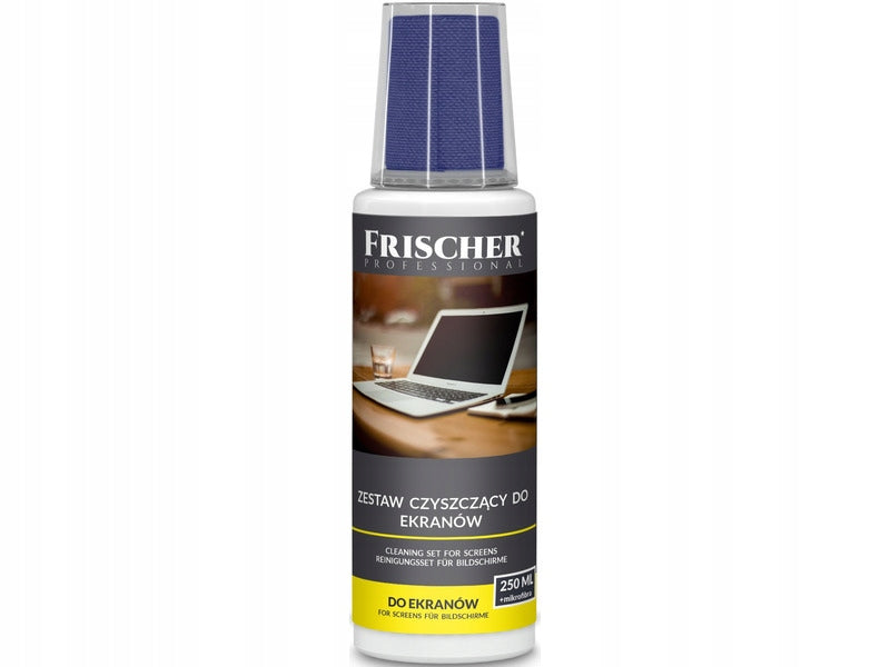 FRISCHER cleaning kit for LCD-TFT-LED screens