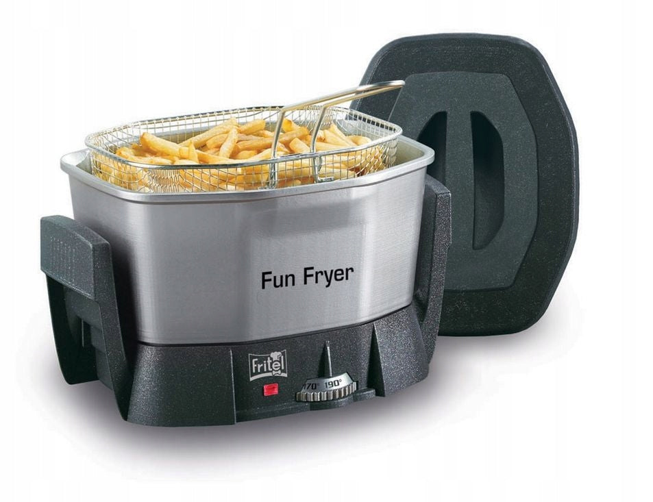 FRITEL FF1200 mini fryer 1,5L 1400W, air fryer