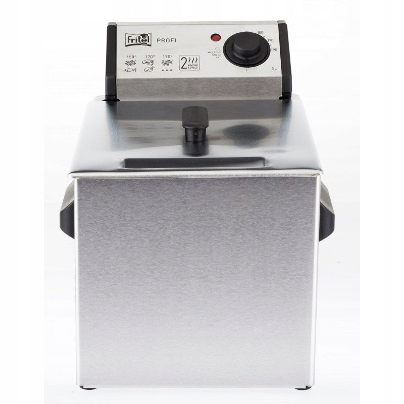 FRITEL PROFI+ 3505 oil fryer 5L 3200W, air fryer EAN (GTIN) 5410585333045