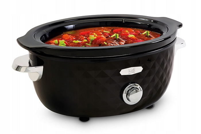 FRITEL SC2290 XL slow cooker 5.5L 210W SLOW COOKER crockpot ceramic pot