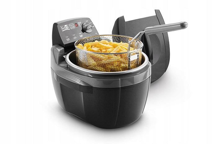 FRITEL TURBO SF4209 traditional oil air fryer 3L 2300W Manufacturer code SF4209