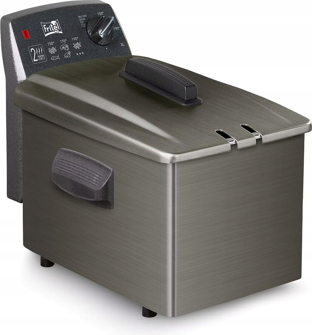 FRITEL TURBO SF4368 air fryer, traditional oil fryer 4L 3200W mat EAN (GTIN) 5410585382753