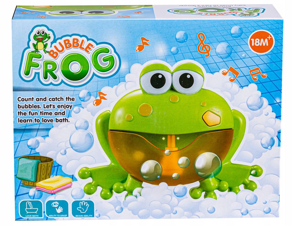FROG FOR MAKING FOAM BUBBLE GENERATOR Brand DK