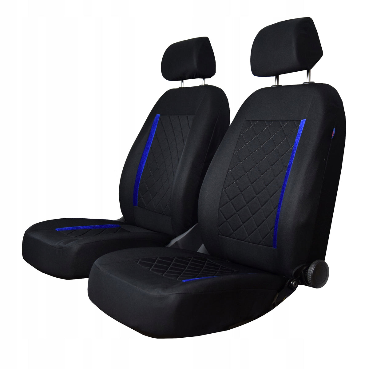 FRONT CAR SEAT COVERS Manufacturer's catalog number U2198