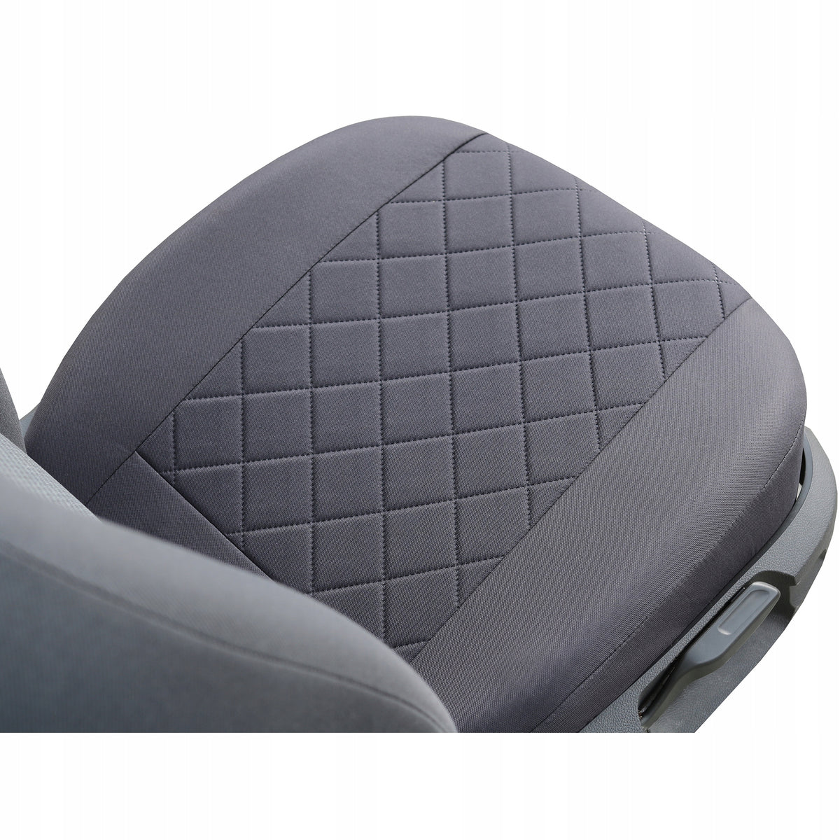 FRONT SEAT COVER FOR PASSENGER SEAT AND UNIVERSAL BUS PL Manufacturer Pok-Ter
