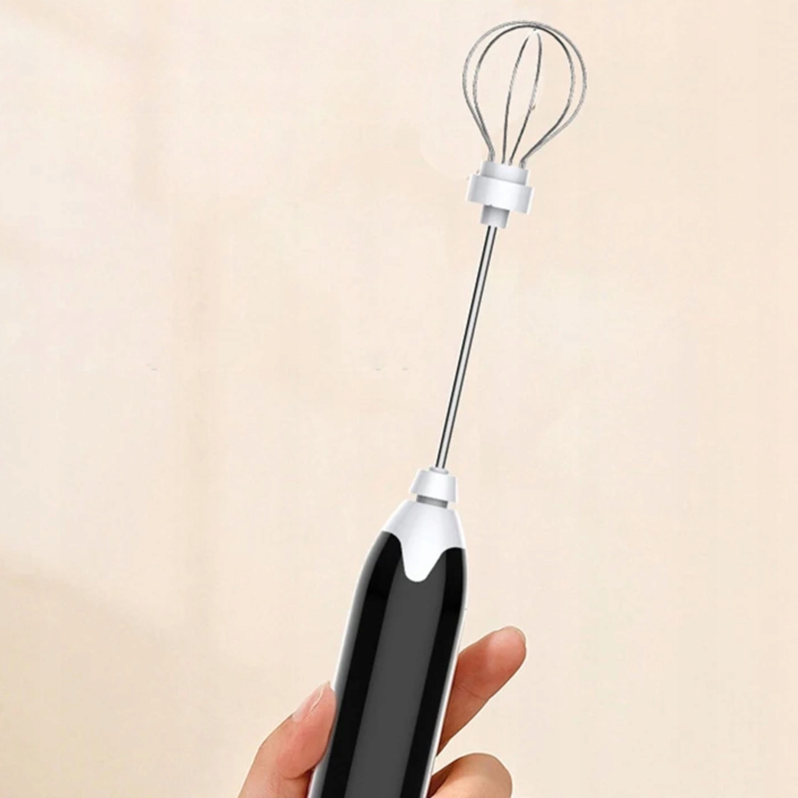 FROTHER COFFEE MILK BEATER MINI ELECTRIC MIXER WIRELESS USB EAN (GTIN) 5907068660410