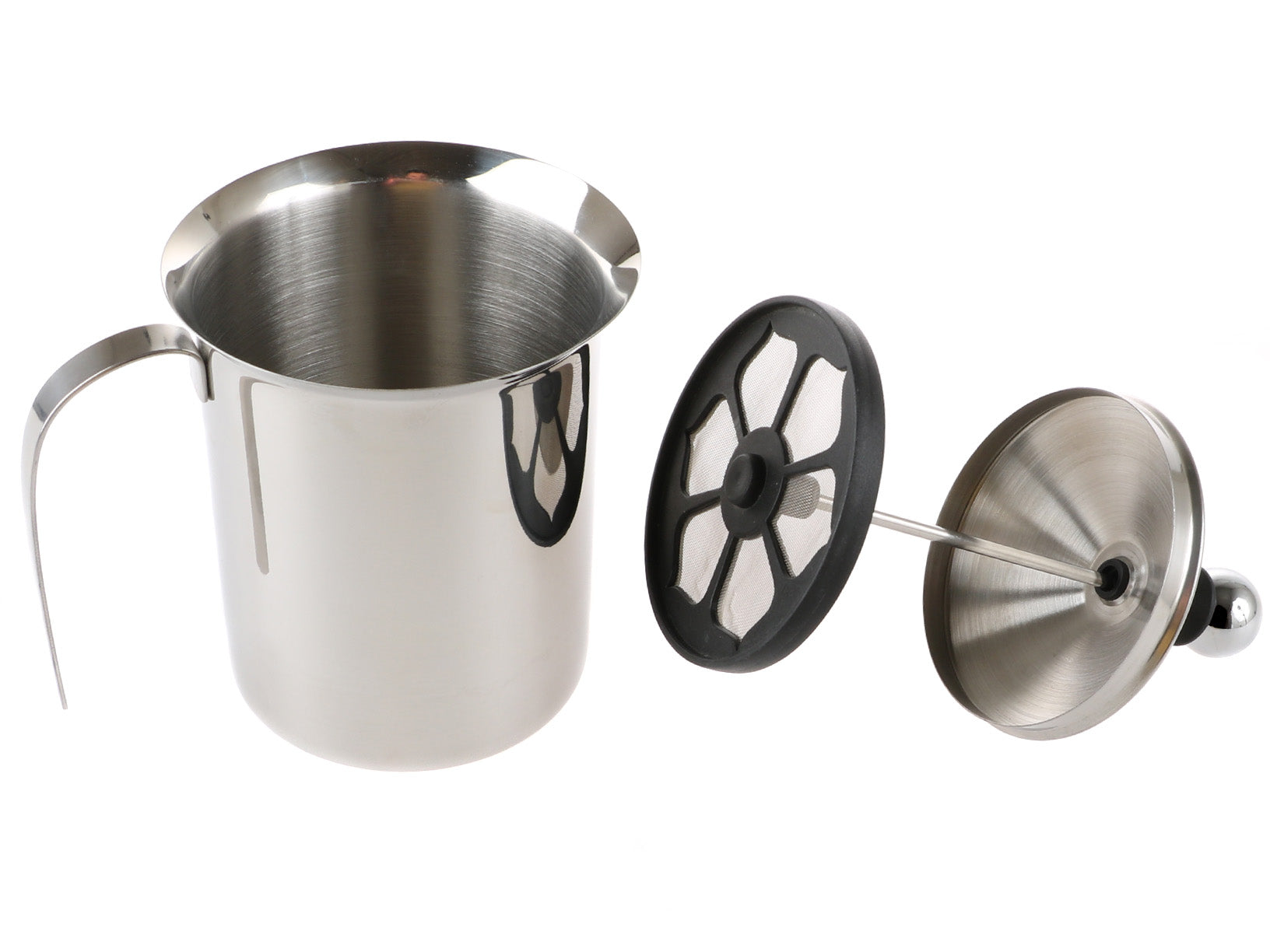 FROTHER for milk pot UBIJAK 400ml 8704 Brand Zilner