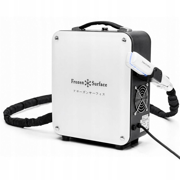 FROZEN SURFACE CRYOTHERAPY DEVICE FOR HAIR REGENERATION TREATMENT Brand Frozen
