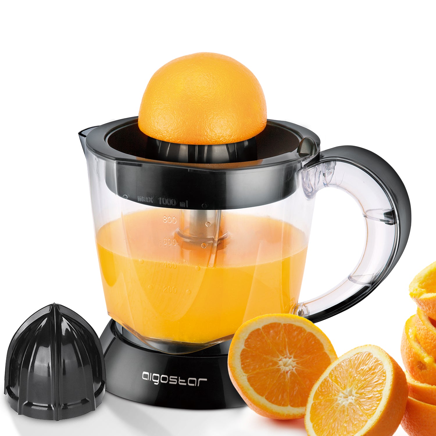 FRUIT CITRUS JUICER 40W Aigostar 0,7L Adjustable