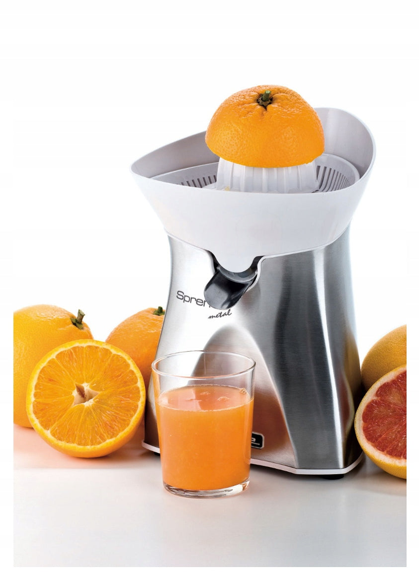 FRUIT JUICER ARIETE SPREMI METAL 407 | Power rating 60 W
