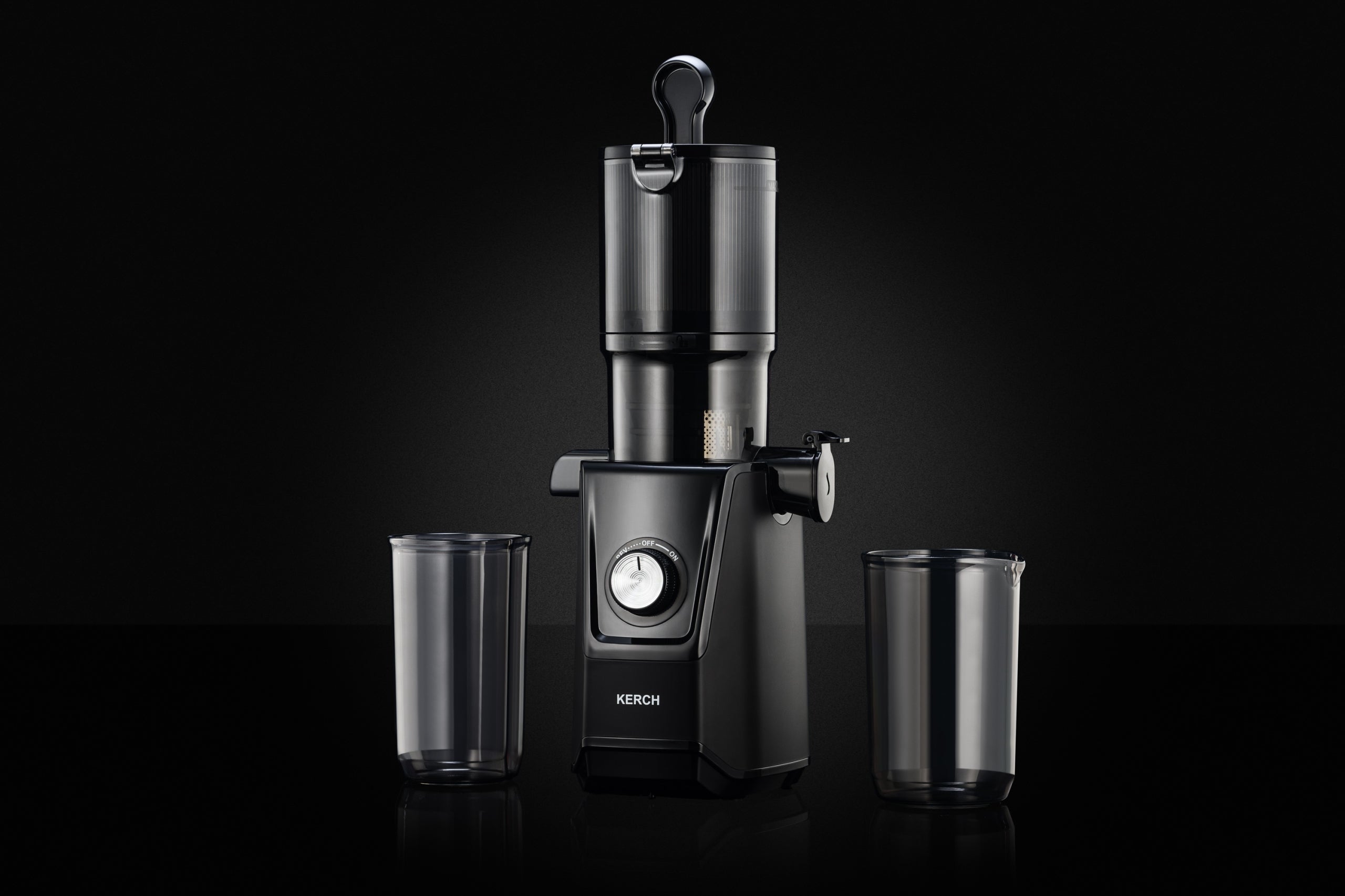 FRUIT VEGETABLE JUICER KERCH GERI 500W 110MM Manufacturer code GERI 500W