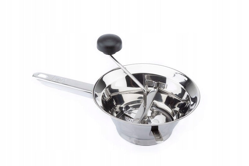 FRUIT VEGETABLE TOMATO PUREE STAINLESS STEEL 20cm 2 DISCS