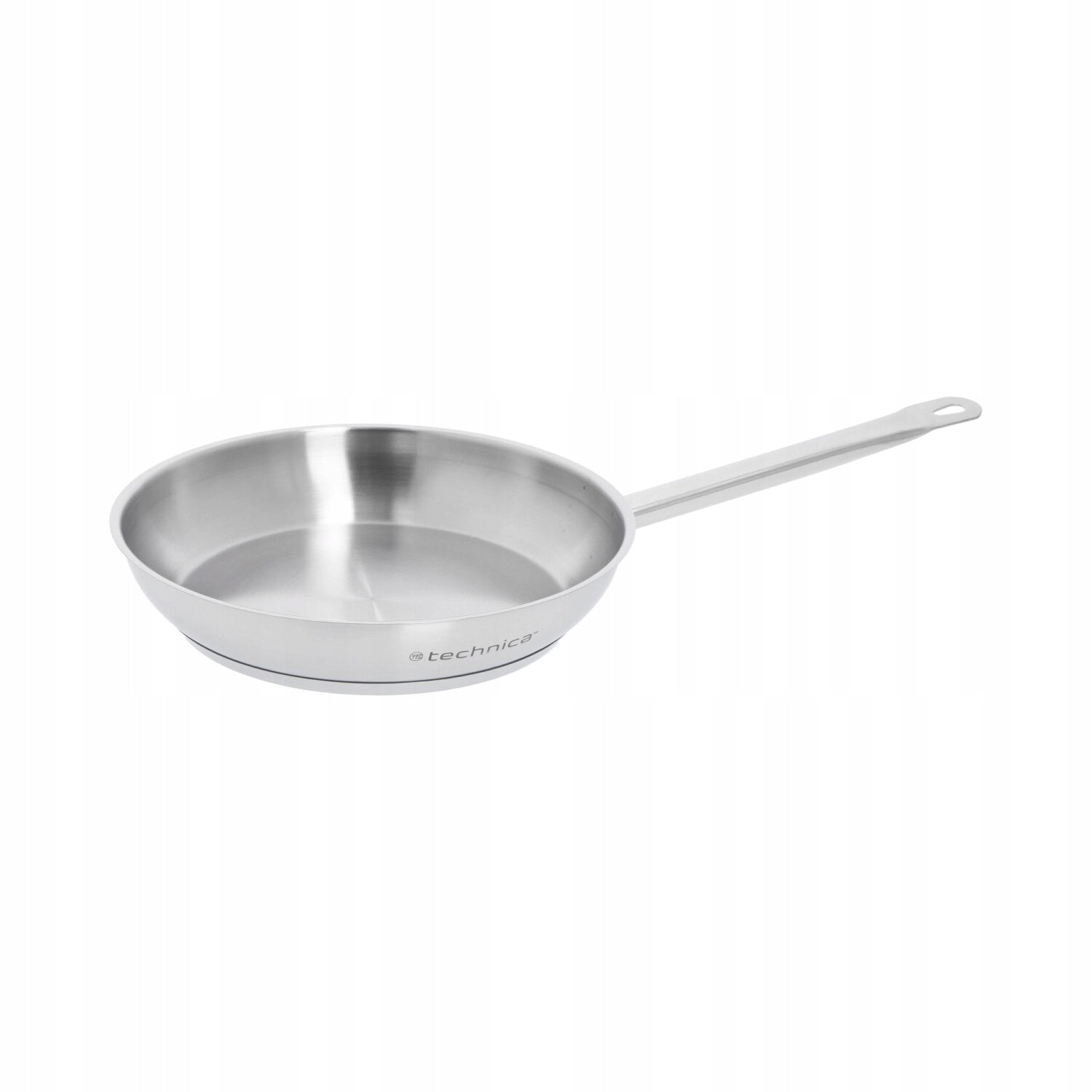 FRYING PAN 3,1 L STAINLESS STEEL 28 CM INDUCTION TECHNICA Diameter 28 cm