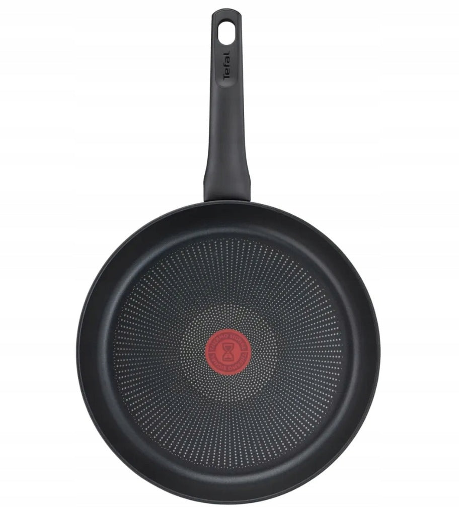 FRYING PAN TEFAL ULTIMATE G2680472 24 CM INDUCTION TITANIUM ANTI-SCRATCH 3X II